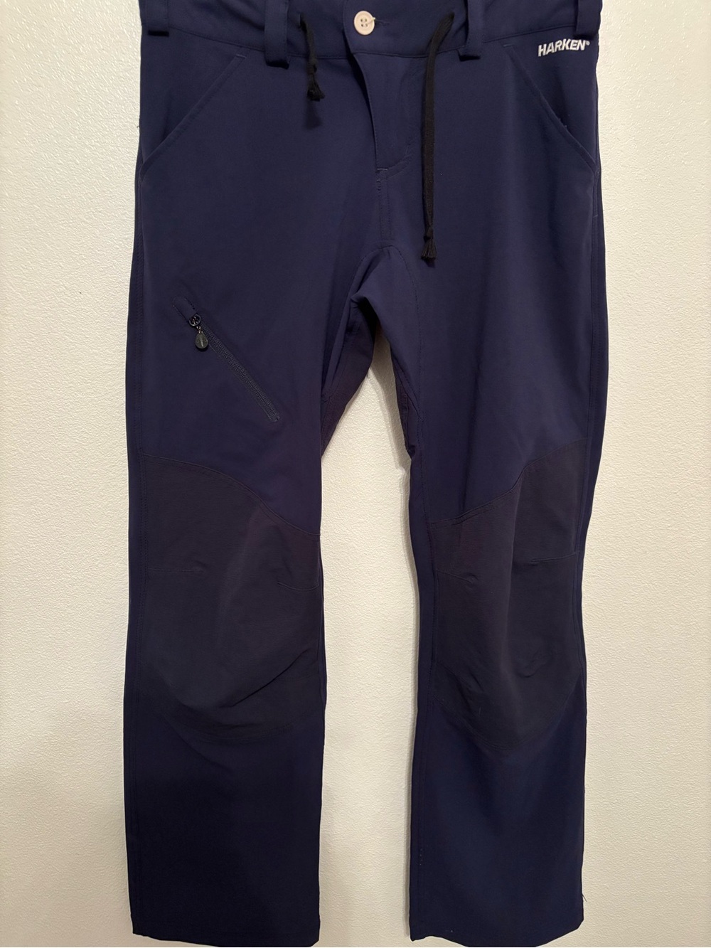 Harken Navy Performance deck/  sailing Pants 10
